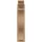 Ekena Millwork 5 1/2-in W x 14-in D x 26-in H Funston Trad Rough Cedar Woodgrain TimberThane Outlooker, Primed Tan OUTUR055X14X26FST04RCPR - alternate 4